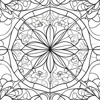 Gihahagjeog Seuteindeu Geulraseu Paeteon Saegcil Gongbu 33716-7364