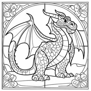 Saengdonggam Neomcineun Seuteindeu Geulraseu Deuraegon Saegcil Gongbu 33717-7365