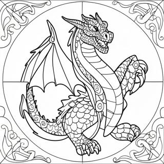 Saengdonggam Neomcineun Seuteindeu Geulraseu Deuraegon Saegcil Gongbu 33717-7366