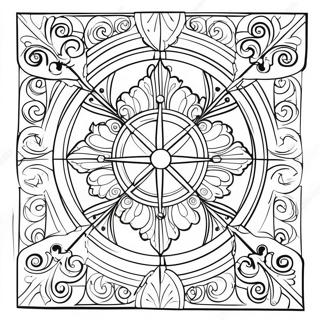 Sangsehan Seuteindeu Geulraseu Cang Saegcil Gongbu 33718-7371