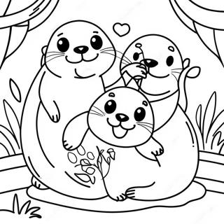 Haengboghan Sudal Gajog Saegcil Gongbu Peiji 36695-8023