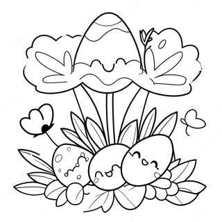 Bomggocgwa Buhwaljeol Dalgyal Saegcil Gongbu 382-2415