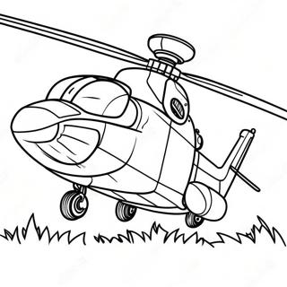 Siljejeogin Gunyong Helrikobteo Saegcil Gongbu 38832-8481