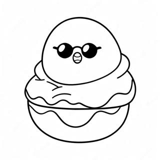 Seongeulraseureul Sseun Gudetama Saegcil Gongbu 39373-8606