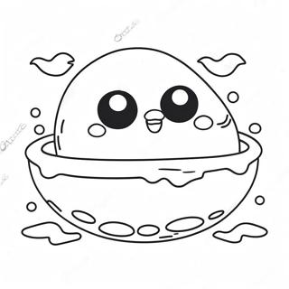 Seongeulraseureul Sseun Gudetama Saegcil Gongbu 39373-8608