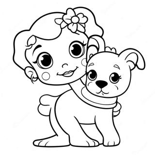 Gangajiwa Hamgge Issneun Beti Bupeu Saegcil Gongbu 46526 10184