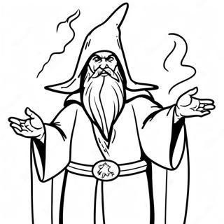 Gangryeoghan Mabeobsaga Jumuneul Oeuneun Saegcil Gongbu 48356-10580