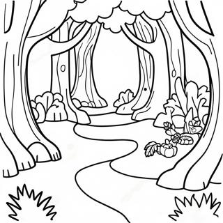 Mabeobyi Sup Jangmyeon Saegcil Gongbu 48358-10585