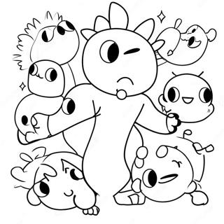 Jaemiissneun Mim Kaerigteo Saegcil Gongbu 49785-10892