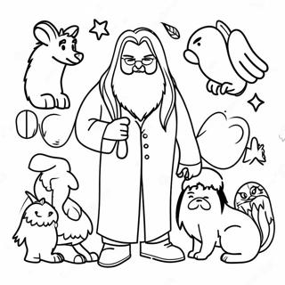 Mabeob Saengmuldeulgwa Hamggehaneun Haegeurideu Saegcil Gongbu 5286-2430