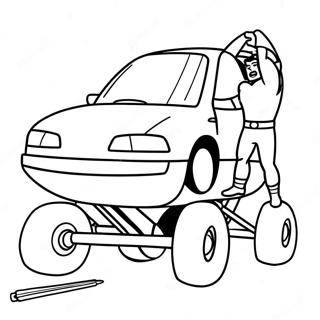 Careul Deuleoolrineun Gangryeoghan Syupeohieoro Saegcil Gongbu 5369-951