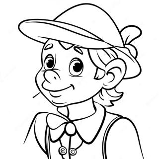 Jinjja Sonyeoni Doen Pinokio Saegcil Gongbu 54459-11926