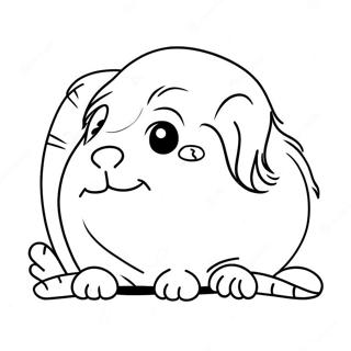 Danggeuneul Meoggo Issneun Sarangseureoun Ginipigeu Saegcil Gongbu 54990-12040