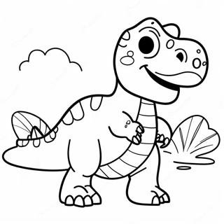 Gongryong Saegcil Gongbu Peiji 색칠 공부