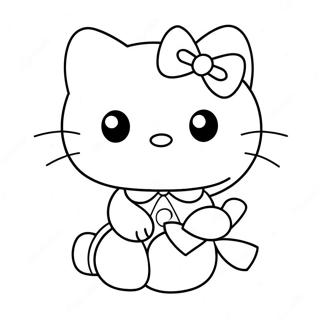 Gwiyeoun Helrokitiwa Ribon Saegcil Gongbu 561-2680