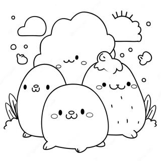 Moheomjeogin Seumiko Gurasi Cingudeul Saegcil Gongbu 57391-12556