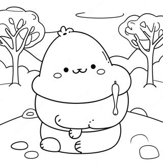 Maeryeogjeogin Seumiko Gurasi Gyeoul Punggyeong Saegcil Gongbu 57394-12565