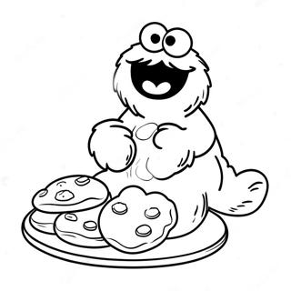 Kuki Monseuteoga Kukireul Meogneun Saegcil Gongbu 57560-12591