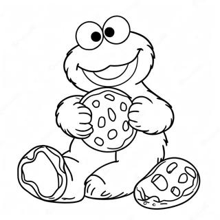 Kuki Monseuteoga Kukireul Meogneun Saegcil Gongbu 57560-12592