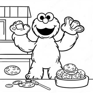 Kukireul Gubgo Issneun Kuki Monseuteo Saegcil Gongbu 57562-12600