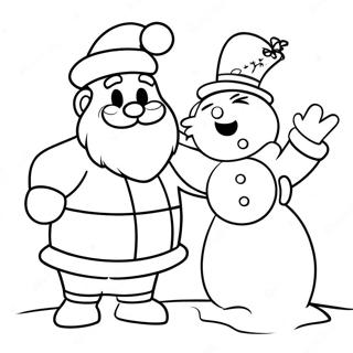 Nunsaramgwa Hamgge Issneun Santa Saegcil Gongbu 59858-13125