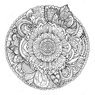 Bogjabhan Dongmul Mandara Saegcil Gongbu Peiji 60496 13255