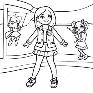 Polri Pokes Paesyeonsyo Saegcil Gongbu 63610-14099