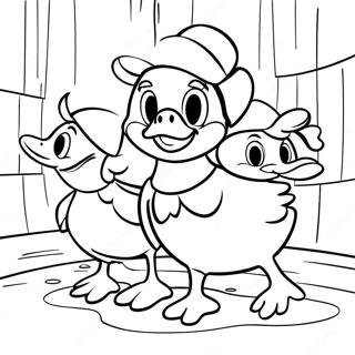 Deogteiljeu Moheom Saegcil Gongbu 64984-14108