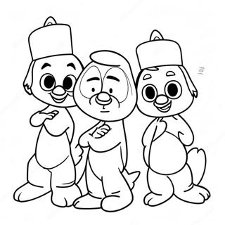 Hyui Dyui Rui Jaemiissneun Saegcil Gongbu 64986-14116