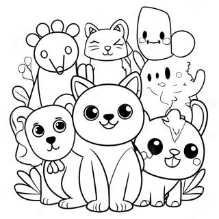 Jaemiissneun Gihahagjeog Dongmul Saegcil Gongbu 65076 13417