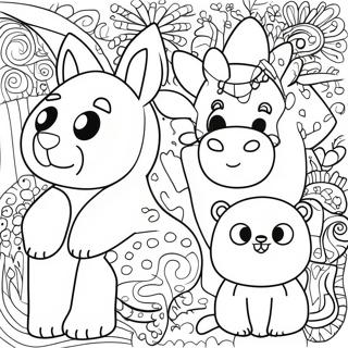 Jaemiissneun Gihahagjeog Dongmul Saegcil Gongbu 65076 13420