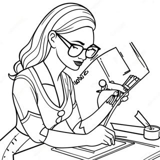 Raeriti Paesyeon Dijain Saegcil Gongbu Peiji 70141 15361