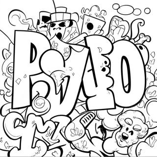 Saengdonggam Neomcineun Gaengseuteo Geuraepiti Geulja Saegcil Gongbu Peiji 71405-15641