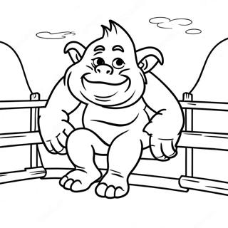 Dari Wie Anja Issneun Simsulgujeun Teurol Saegcil Gongbu Peiji 7191-728