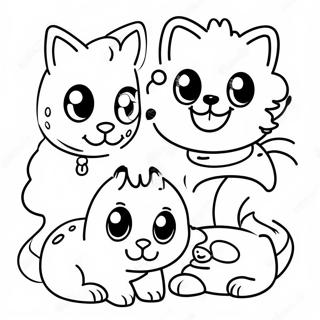 Gwiyeoun Tigtog Banryeodongmul Saegcil Gongbu 72441-16195