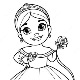 Wangsil Deureseureul Ibeun Elrena Obeu Abalro Saegcil Gongbu 72828-16492