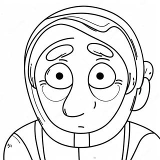 Seulpeun Eolgul Saegcil Gongbu Peiji 73036-16653