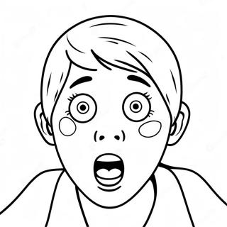 Nolran Eolgul Saegcil Gongbu Peiji 73037-16657