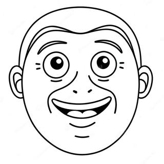 Nolran Eolgul Saegcil Gongbu Peiji 73037-16659