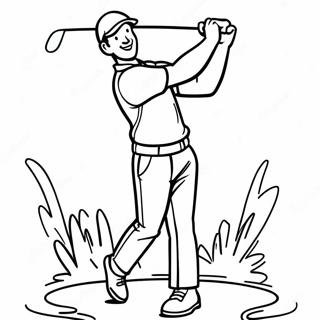 Haengboghan Golpeoga Keulreobeul Hwidureuneun Saegcil Gongbu 73163 16756