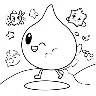 Bfdi Heungmijinjinhan Dojeon Saegcil Gongbu 73217-16802