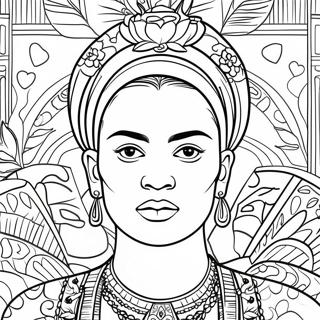 Jeontong Yisangeul Ibeun Peurida Kalro Saegcil Gongbu Peiji 73625-17118