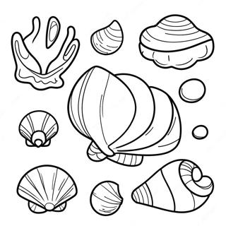 Siljejeogin Bada Jogaeggeobdegi Saegcil Gongbu 74141-17521