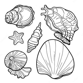 Siljejeogin Bada Jogaeggeobdegi Saegcil Gongbu 74141-17523