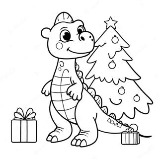 Keuriseumaseu Teurireul Jangsighaneun Gwiyeoun Gongryong Saegcil Gongbu Peiji 74215-17571