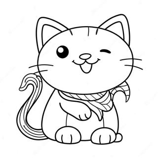 Silro Jangnancineun Gwiyeoun Manhwa Goyangi Saegcil Gongbu 74753-17995