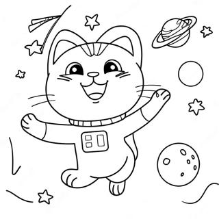 Ujueseo Moheomhaneun Manhwa Goyangi Saegcil Gongbu 74754-17998