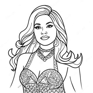 Banjjagineun Yisangyi Karol G Saegcil Gongbu Peiji 74830-18057