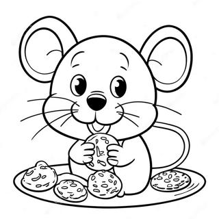 Kukireul Nanuneun Haengboghan Mauseu Saegcil Gongbu Peiji 75063 18243