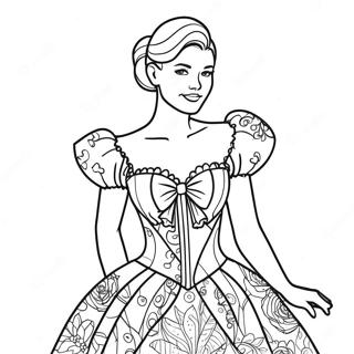 Deureseureul Ibeun Areumdaun Sonyeo Saegcil Gongbu 75087-18254